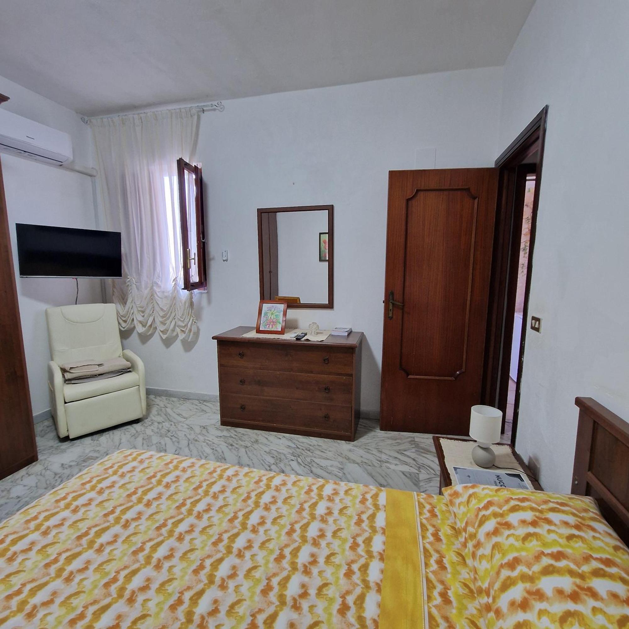 Nuccia'S House Apartment Reggio di Calabria Exterior photo